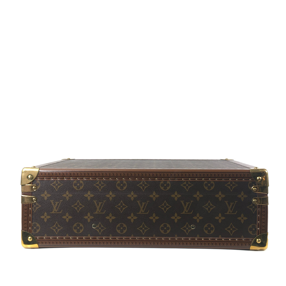 LOUIS VUITTON Monogram Cotteville 45 Travel Bag - Picture 5 of 13